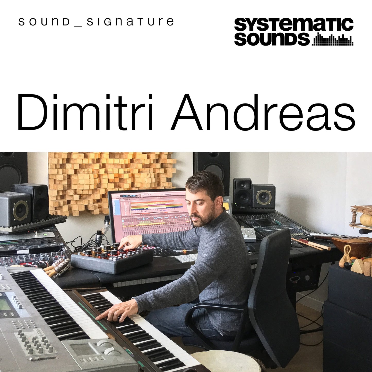 Dimitri Andreas – Sound Signature