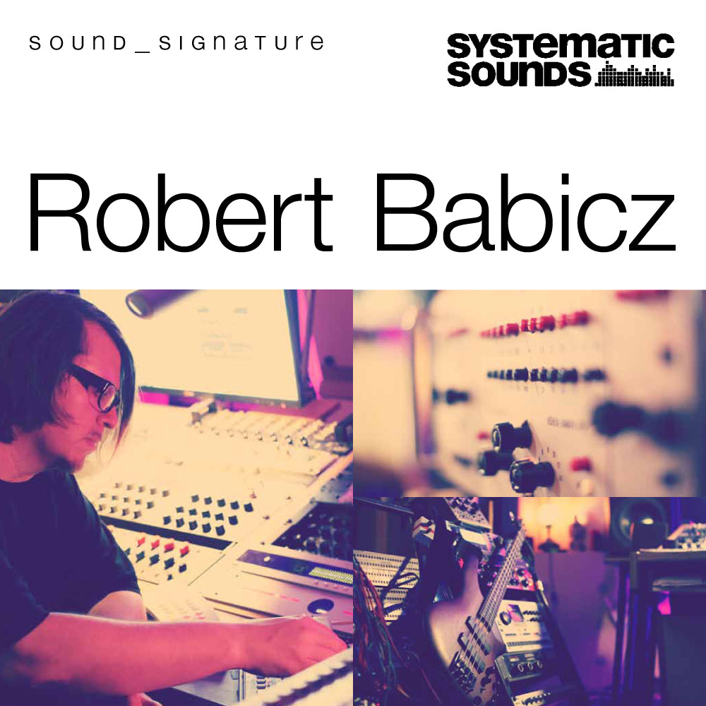Robert Babicz - Sound Signature