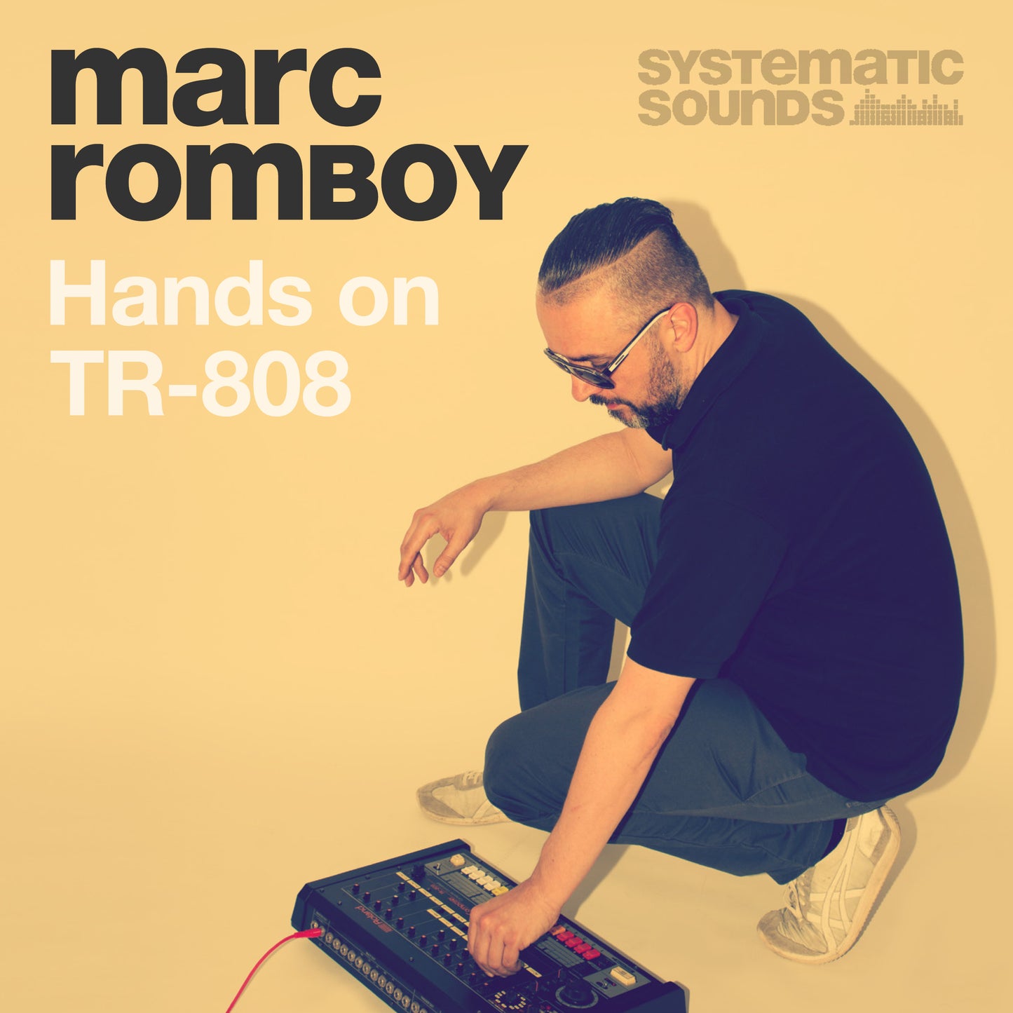 Marc Romboy – Hands on TR-808