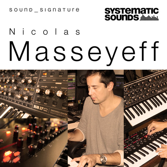 Nicolas Masseyeff – Sound Signature