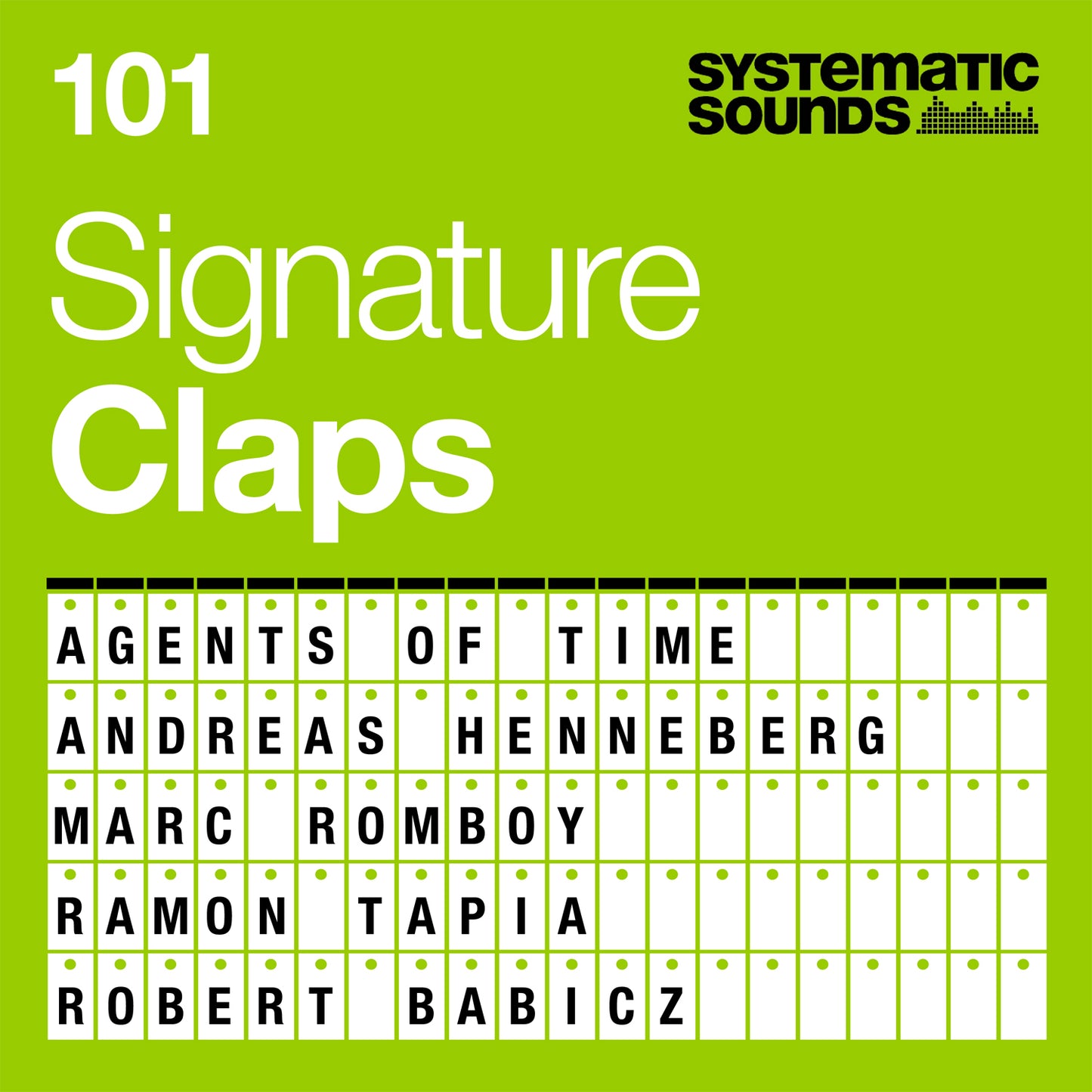 101 Signature Claps