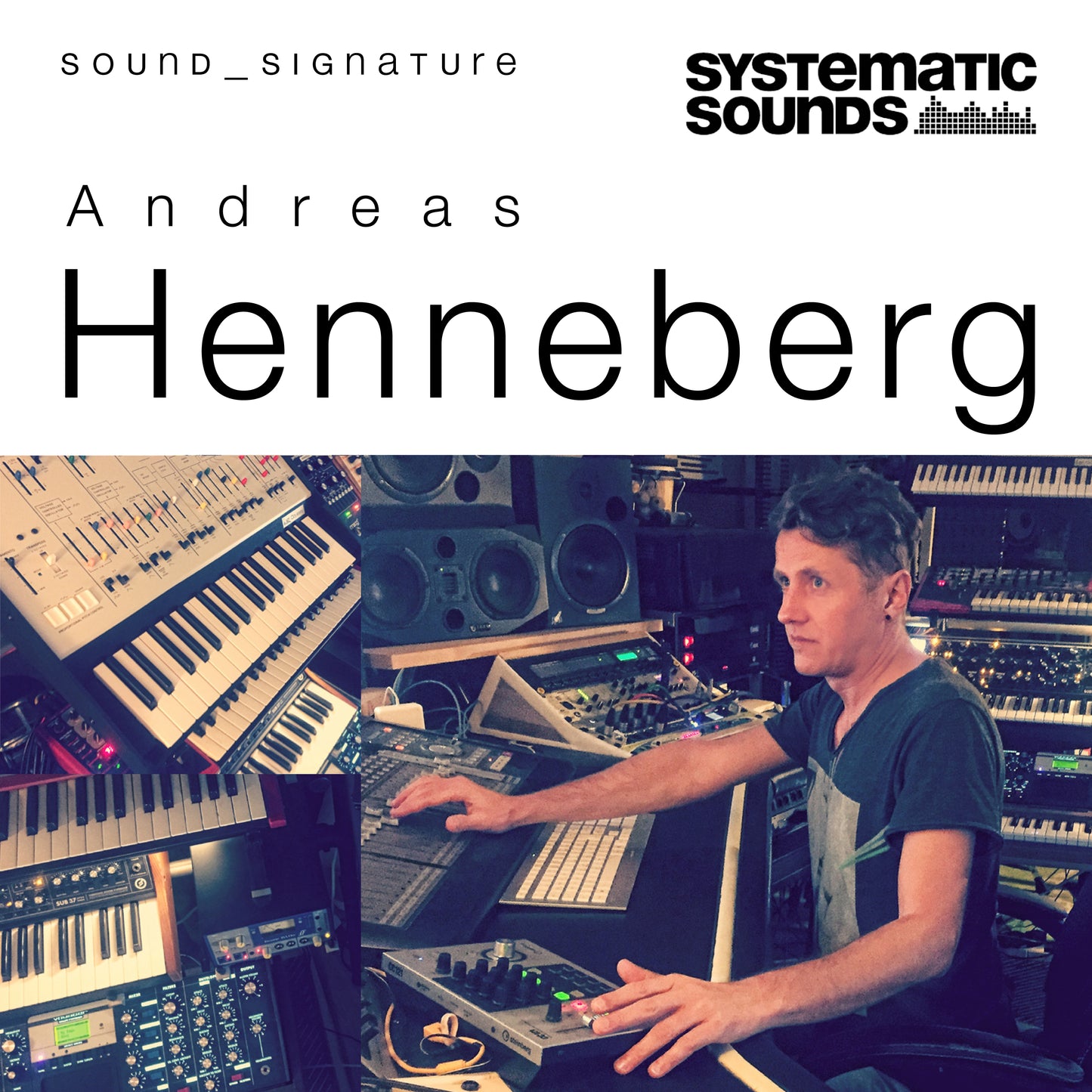 Andreas Henneberg – Sound Signature