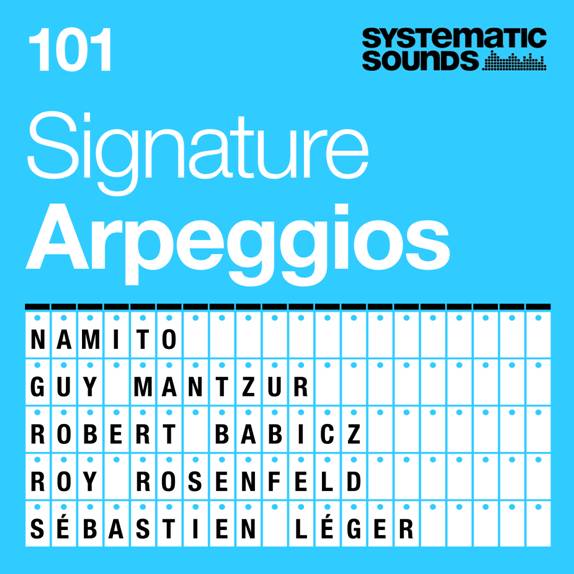 101 Signature Argeggios