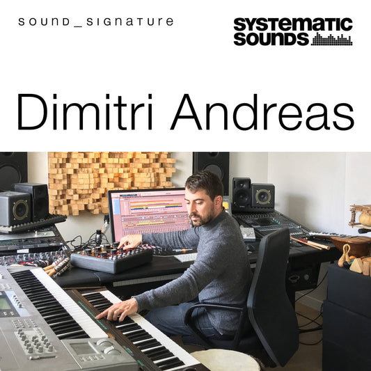 Dimitri Andreas – Sound Signature