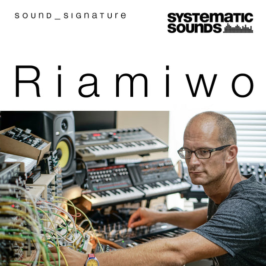 Riamiwo – Sound Signature